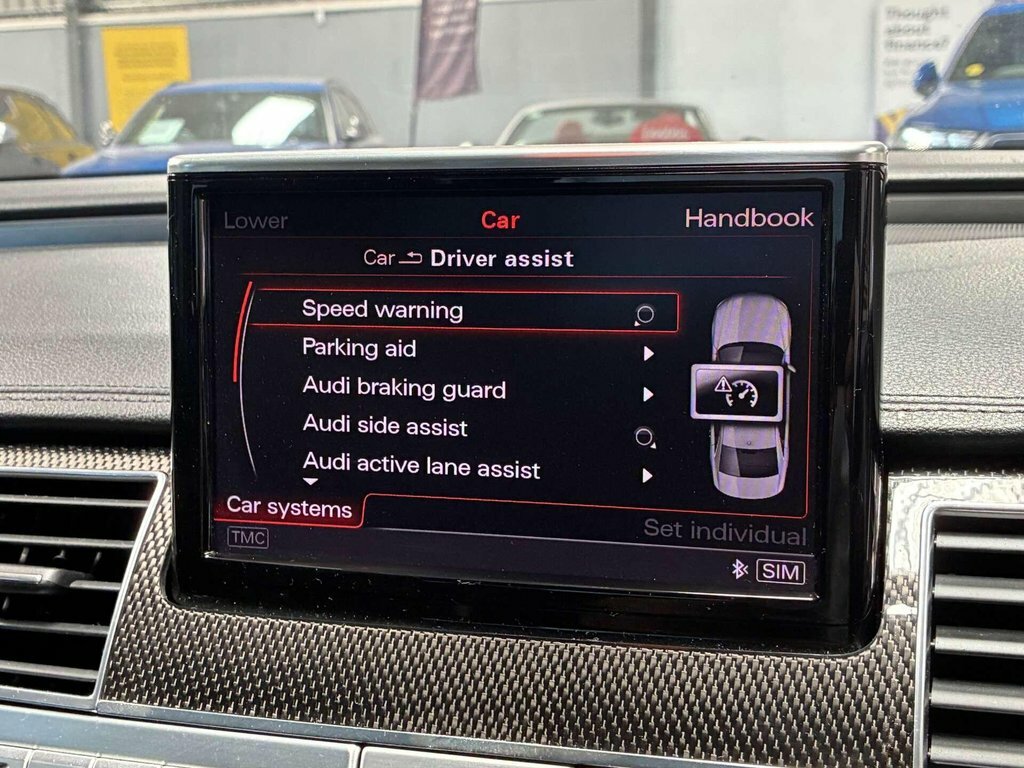 Audi A8 3.0 Tdi V6 Sport Executive Tiptronic Quattro Euro Silver #18