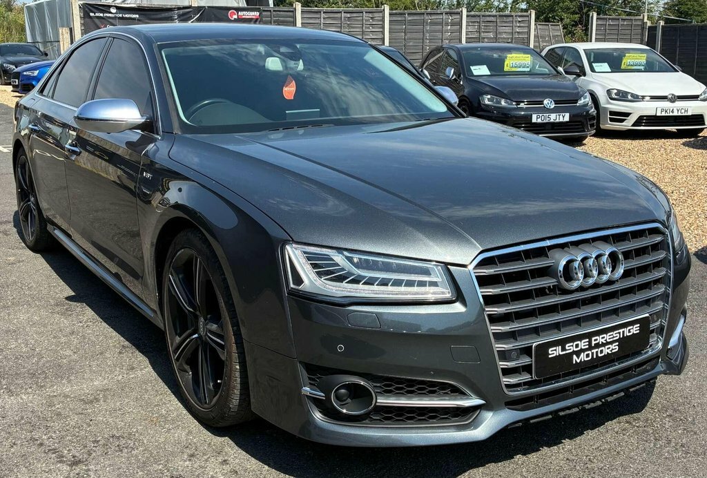 Audi A8 For Sale In Bedford 