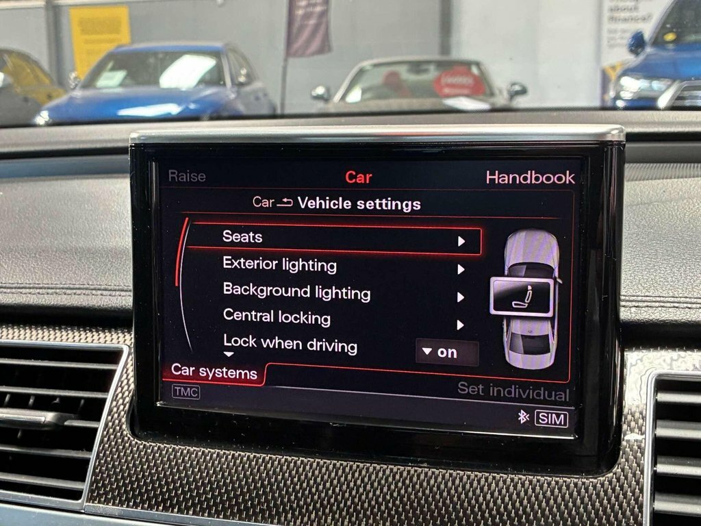 Audi A8 3.0 Tdi V6 Sport Executive Tiptronic Quattro Euro Silver #17