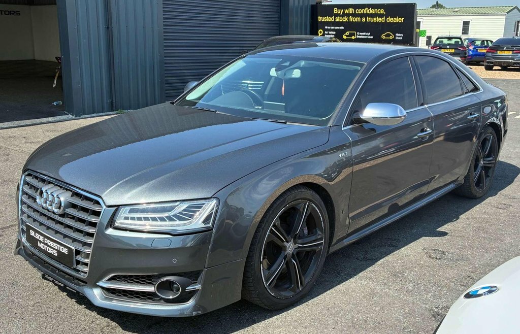 Audi A8 For Sale In Bedford  #3