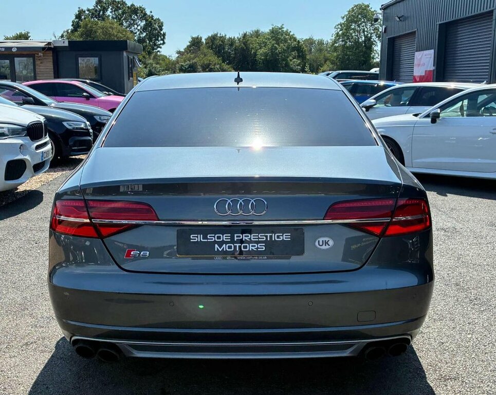 Audi A8 For Sale In Bedford  #6