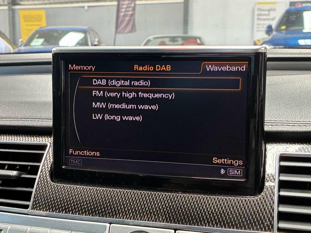 Audi A8 3.0 Tdi V6 Sport Executive Tiptronic Quattro Euro Silver #22