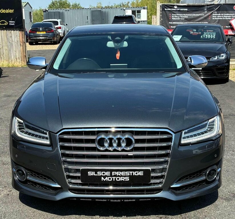 Audi A8 For Sale In Bedford  #2