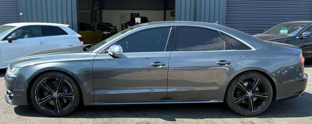 Audi A8 For Sale In Bedford  #4