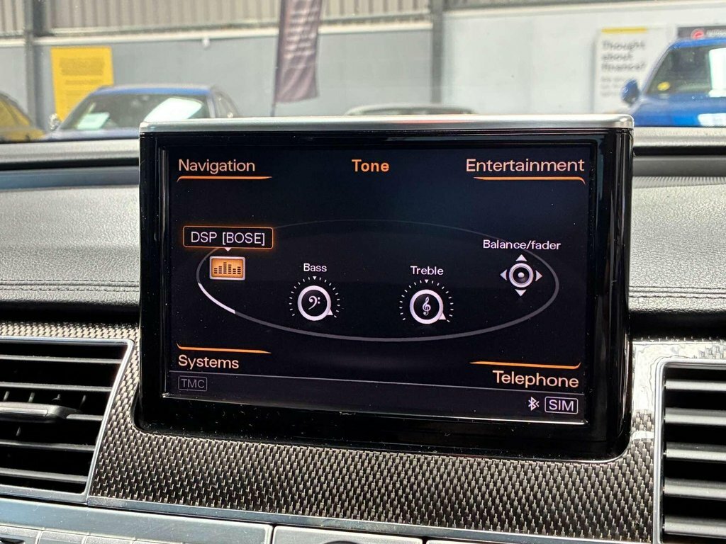 Audi A8 3.0 Tdi V6 Sport Executive Tiptronic Quattro Euro Silver #23