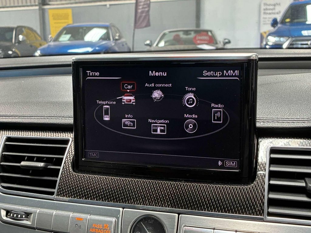 Audi A8 3.0 Tdi V6 Sport Executive Tiptronic Quattro Euro Silver #13