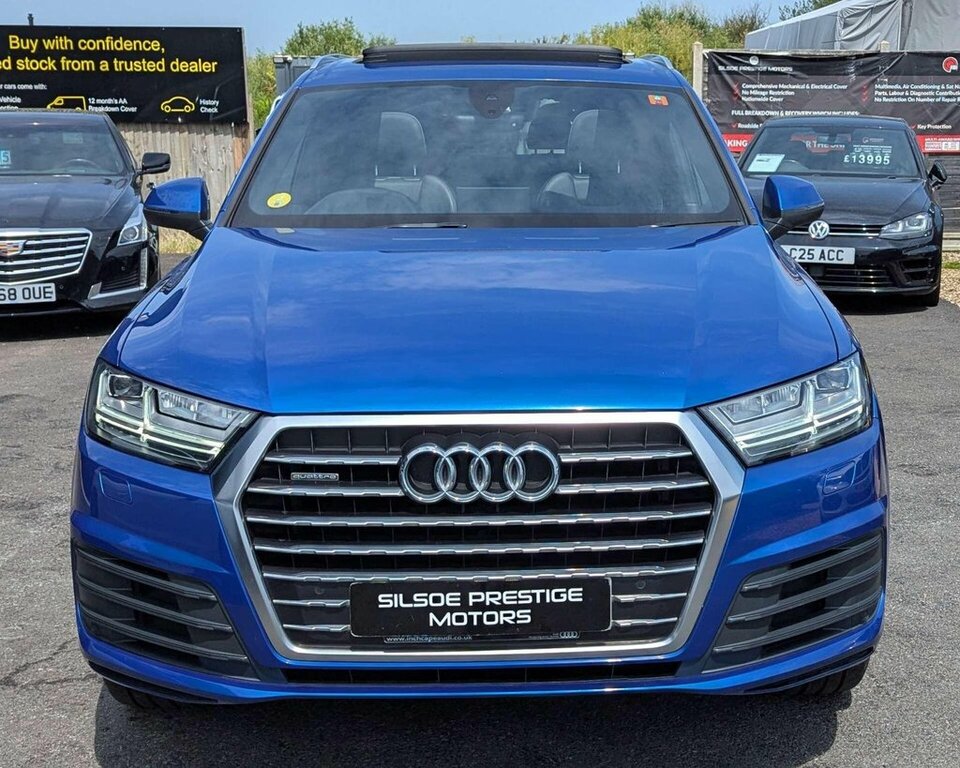 Audi Q7 For Sale In Bedford  #2