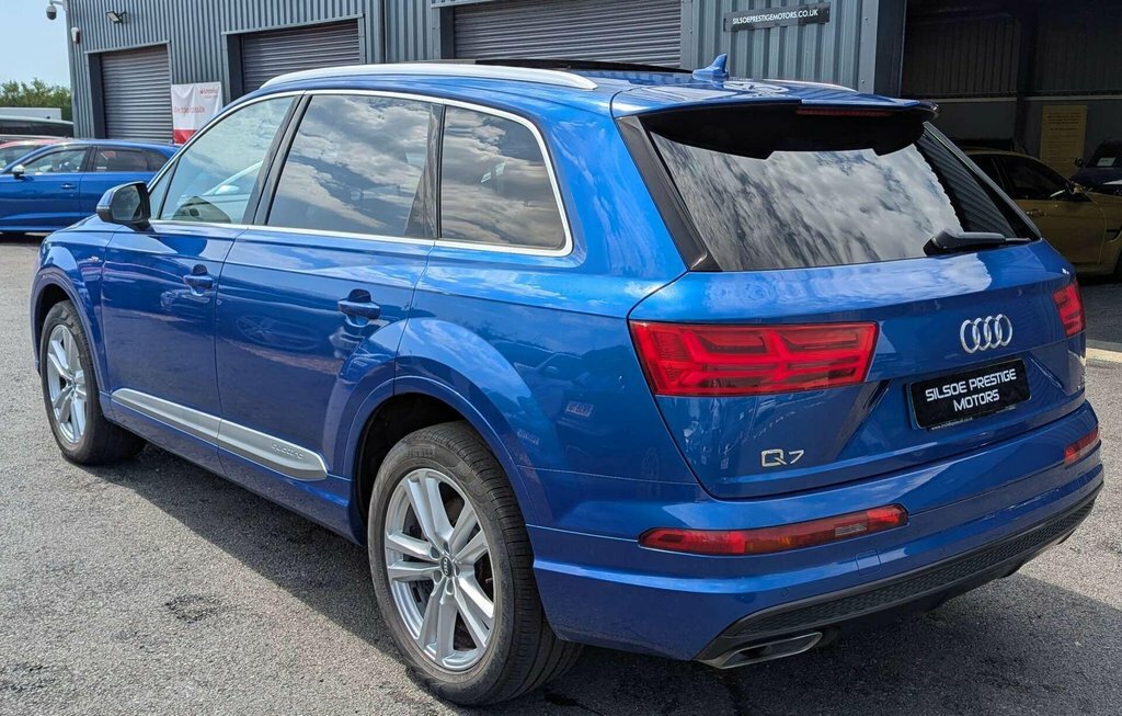 Audi Q7 For Sale In Bedford  #4