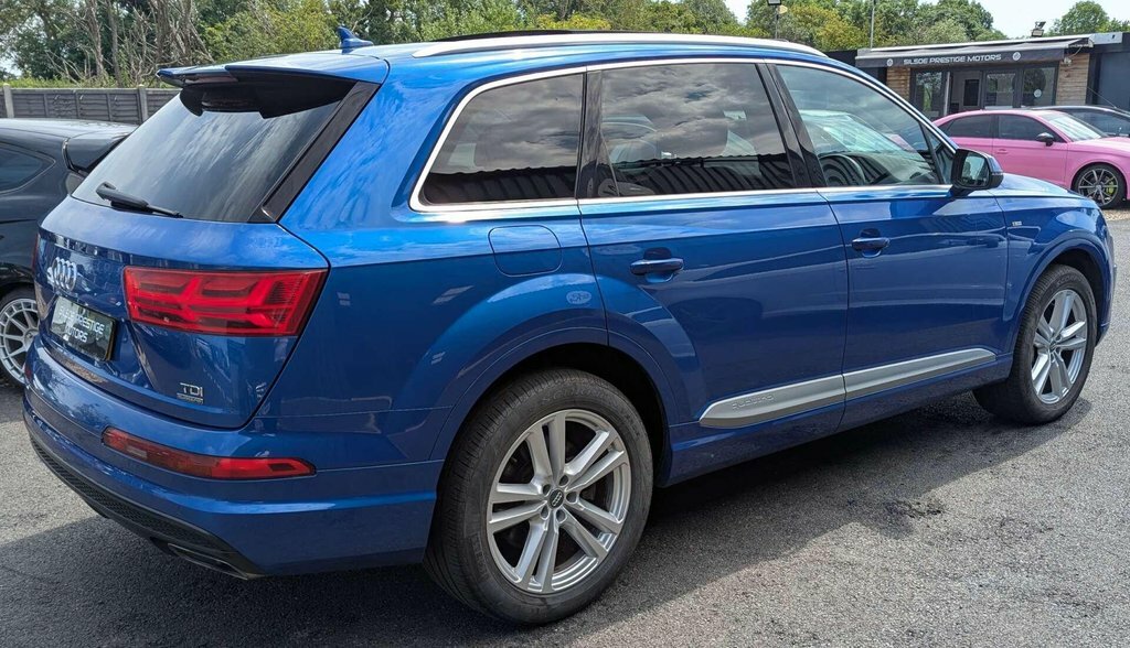 Audi Q7 For Sale In Bedford  #6