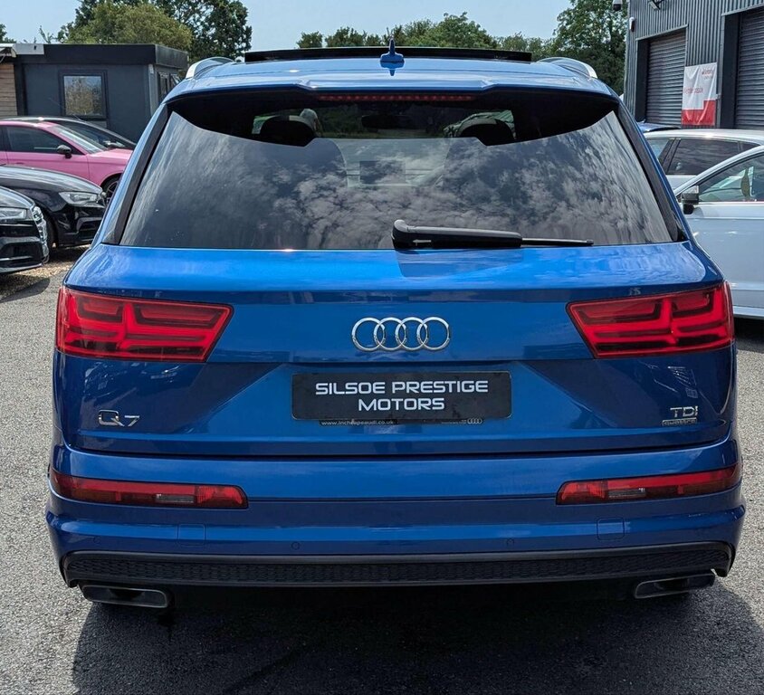 Audi Q7 For Sale In Bedford  #5