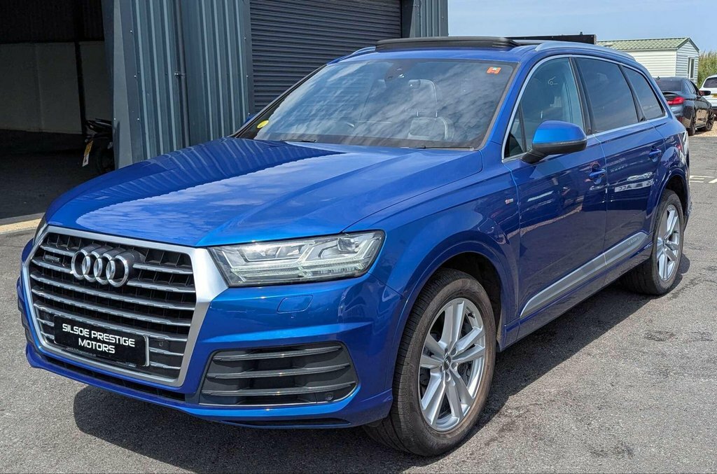 Audi Q7 For Sale In Bedford  #3