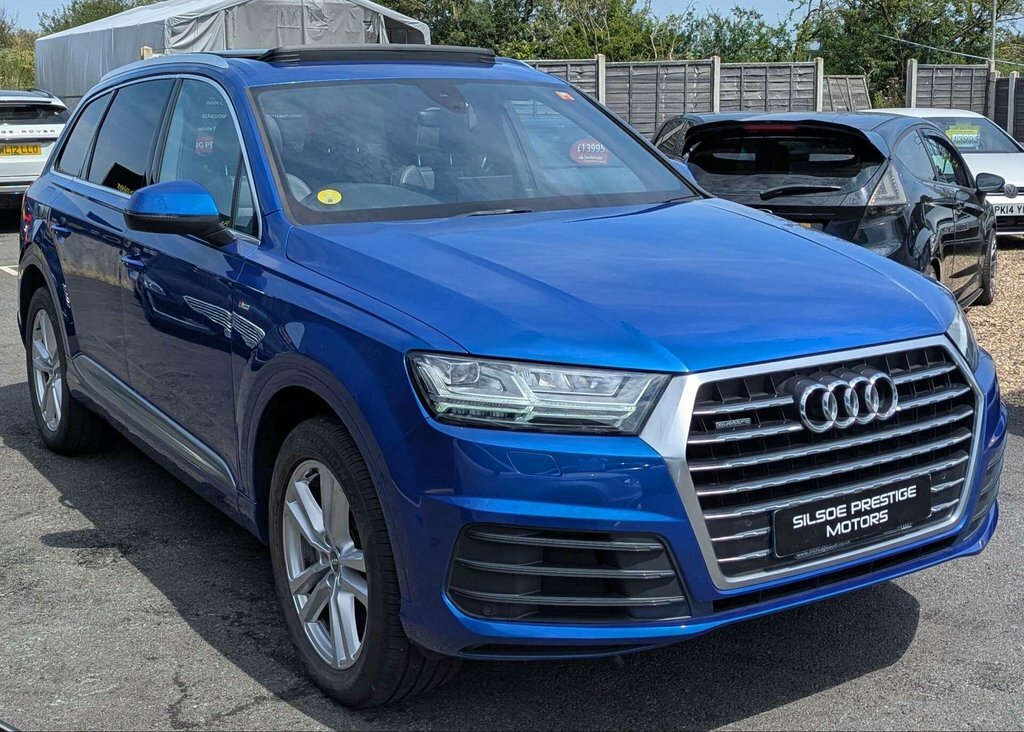 Audi Q7 For Sale In Bedford 