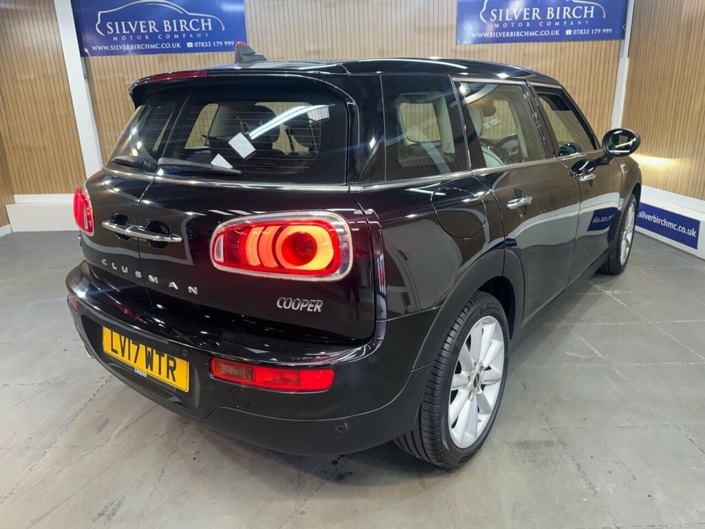 Mini Clubman 1.5L Cooper Black #6