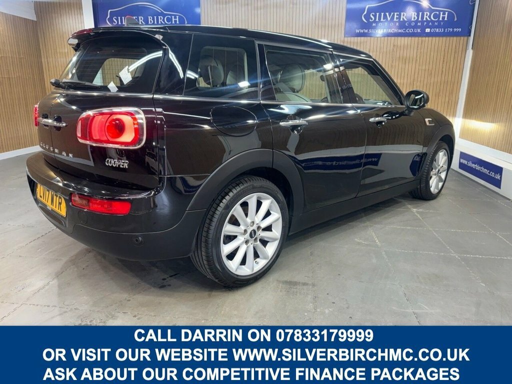 Mini Clubman 1.5L Cooper Black #5