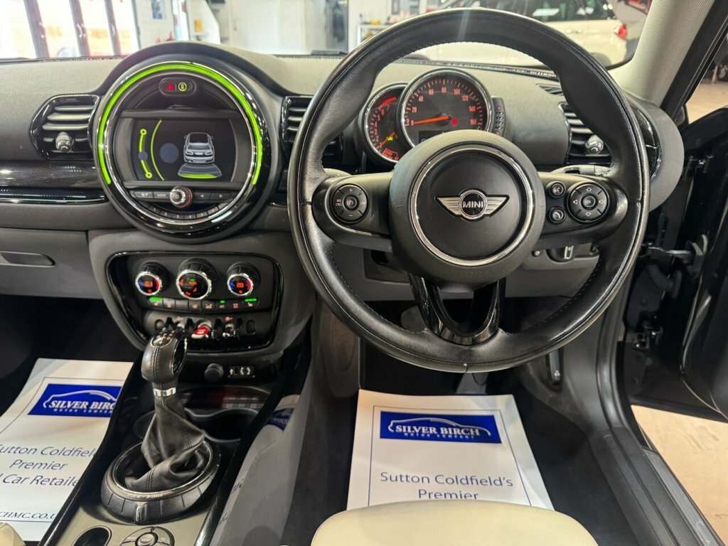 Mini Clubman 1.5L Cooper Black #3