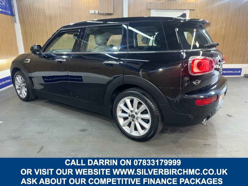 Mini Clubman 1.5L Cooper Black #4