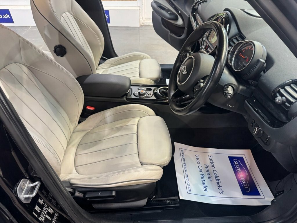 Mini Clubman 1.5L Cooper Black #2