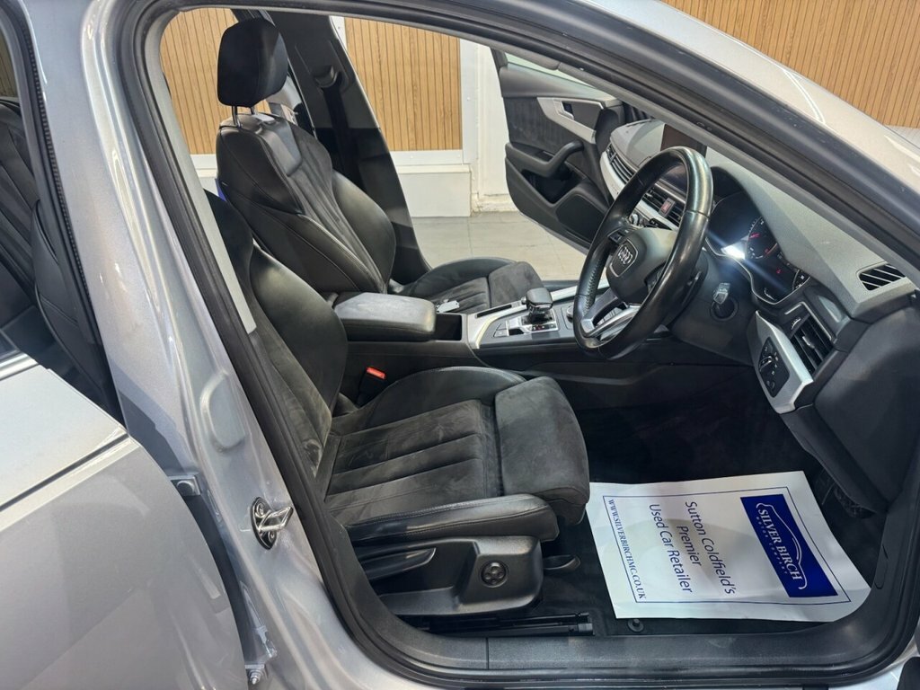 Audi A4 Allroad 2L Sport Silver #2