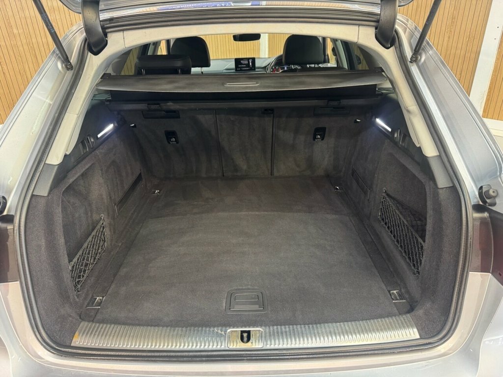 Audi A4 Allroad White #14