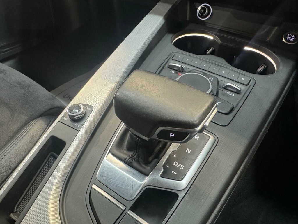 Audi A4 Allroad White #29