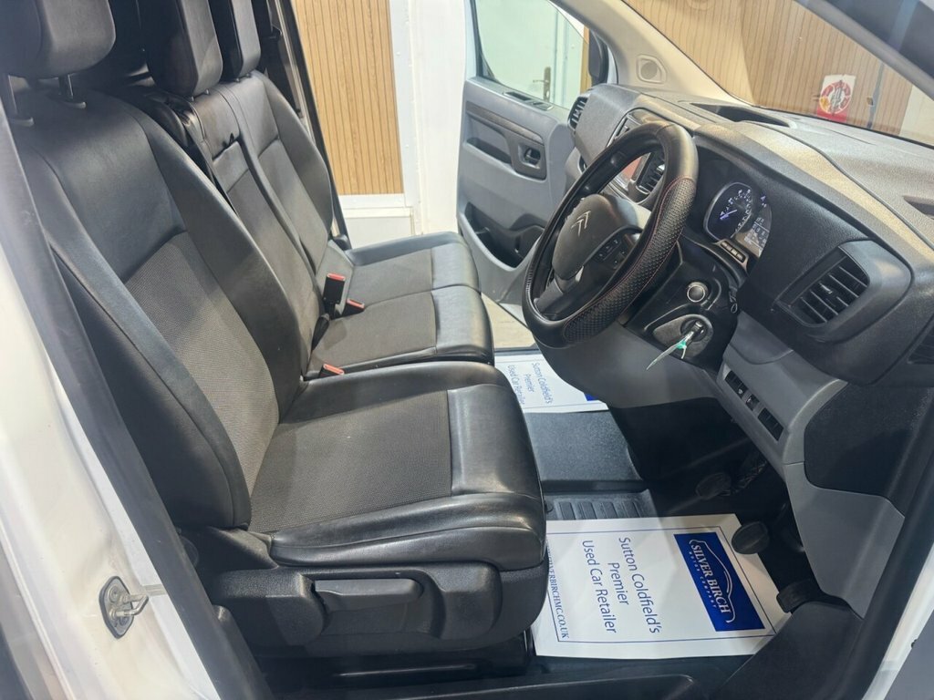 Citroen Dispatch 2L Enterprise Xl 6Dr White #2