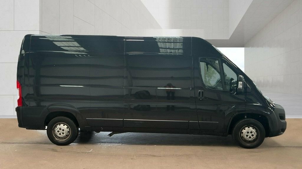 Citroen Relay 2.2L Enterprise Grey #5