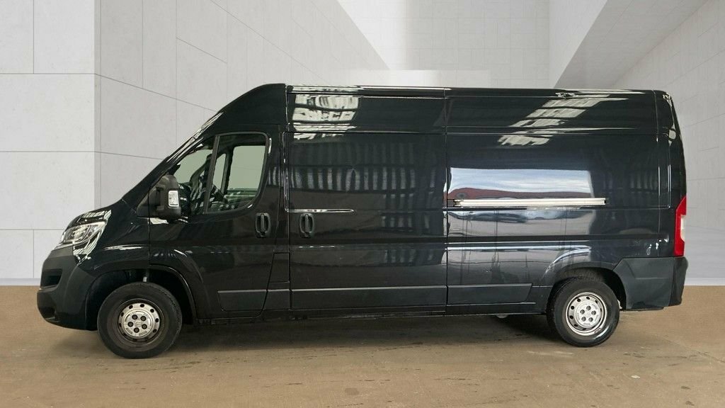 Citroen Relay 2.2L Enterprise Grey #6
