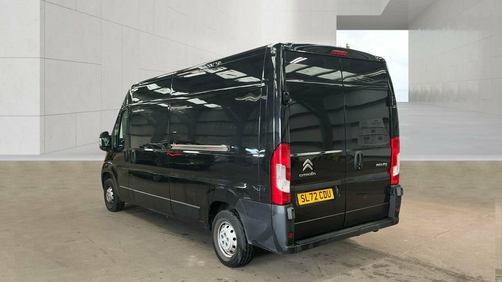 Citroen Relay 2.2L Enterprise Grey #3