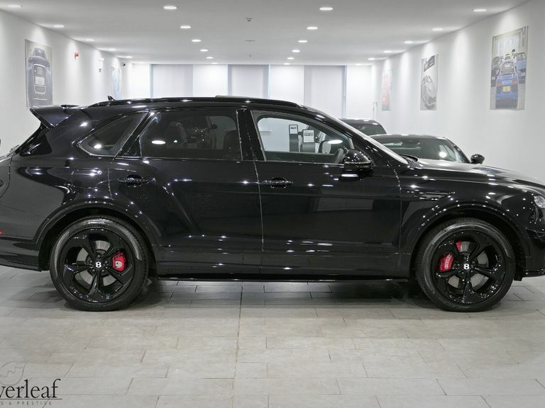 Bentley Bentayga 2023 73 Bentley Bentayga 4.0 V8 S  #3