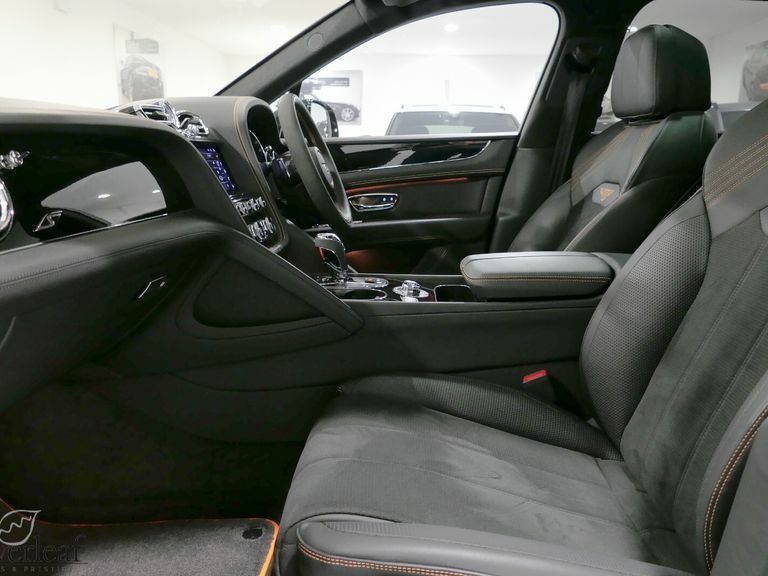Bentley Bentayga 2023 73 Bentley Bentayga 4.0 V8 S  #5