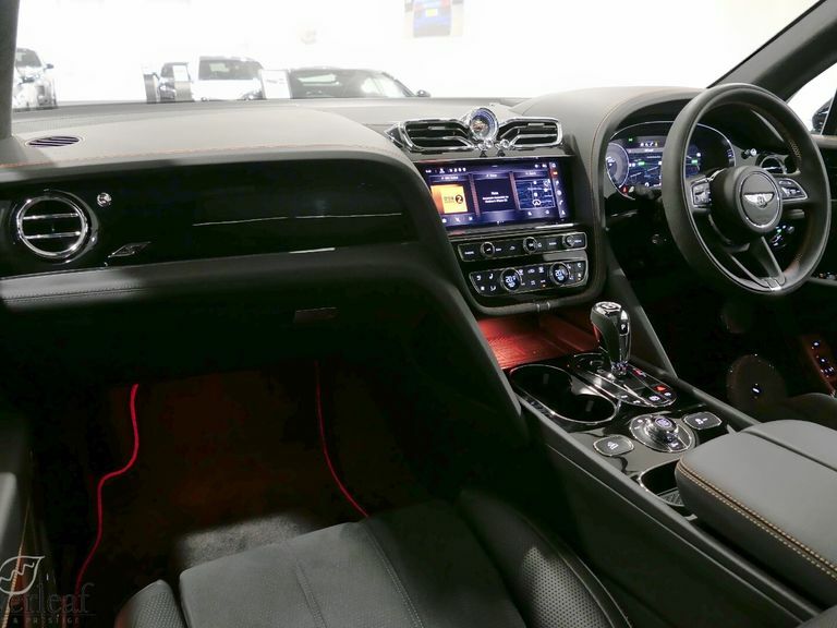 Bentley Bentayga 2023 73 Bentley Bentayga 4.0 V8 S  #6