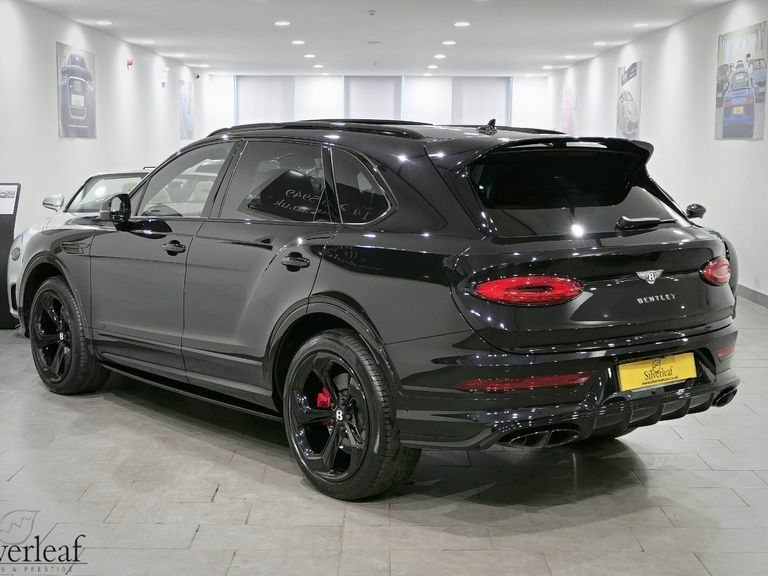 Bentley Bentayga 2023 73 Bentley Bentayga 4.0 V8 S  #2