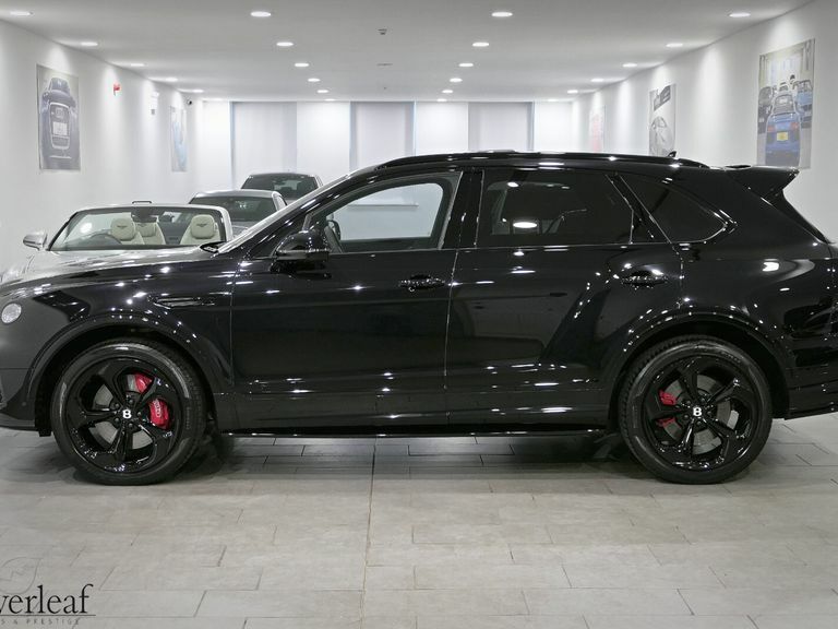 Bentley Bentayga 2023 73 Bentley Bentayga 4.0 V8 S  #4