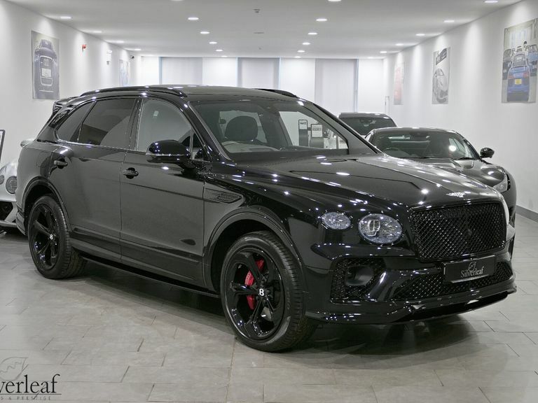 Bentley Bentayga 2023 73 Bentley Bentayga 4.0 V8 S 