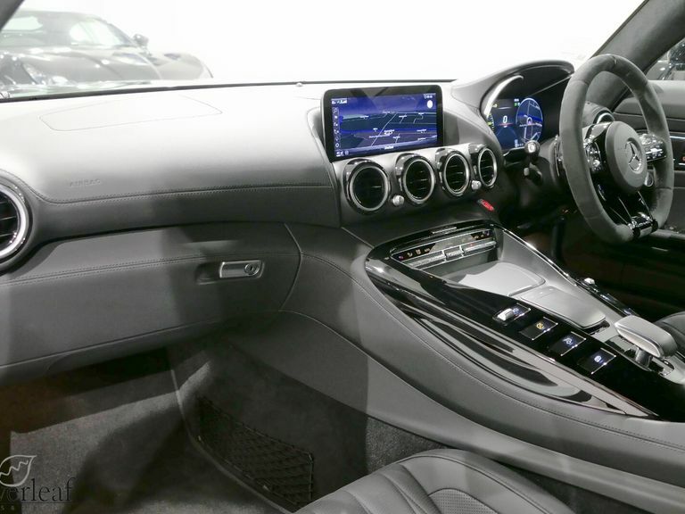 Mercedes-Benz AMG GT 2022 71 Mercedes Benz Amg Gt Night Edition Aut Black #6