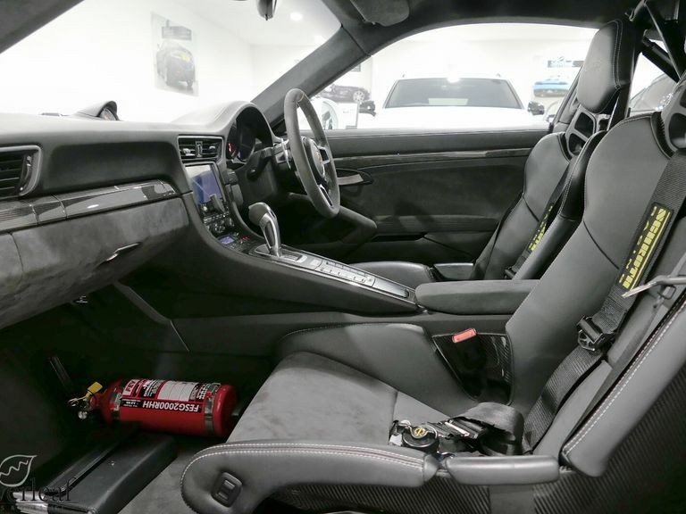 Porsche 911 2016 66 Porsche 911 991 Gt3 Rs Pdk White #5