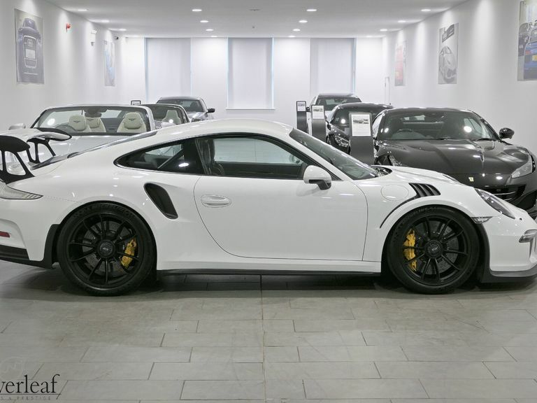 Porsche 911 2016 66 Porsche 911 991 Gt3 Rs Pdk White #3