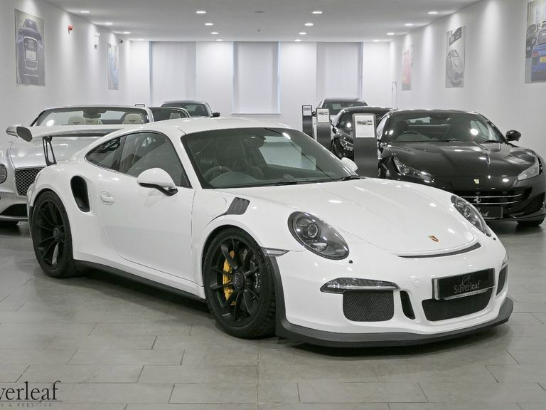 Porsche 911 2016 66 Porsche 911 991 Gt3 Rs Pdk White