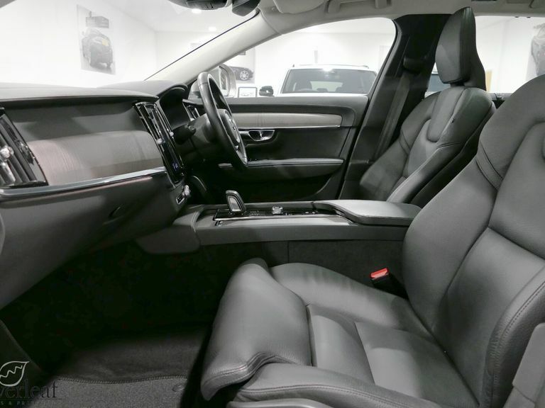 Volvo V90 Cross Country 2020 70 Volvo V90 2.0 B4d Cross Country Awd Au Grey #5