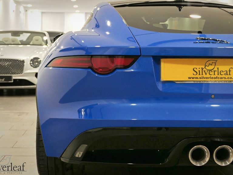 Jaguar F-Type F-type I4 Chequered Flag White #31
