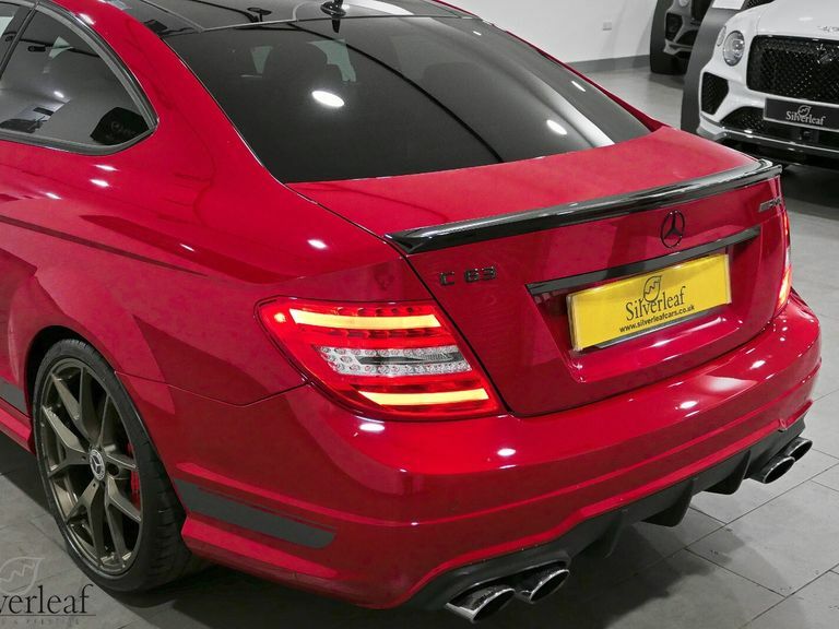 Mercedes-Benz C Class C220 Cdi Executive Se Silver #33