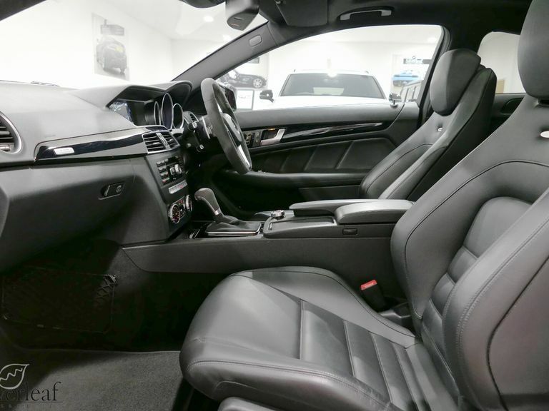 Mercedes-Benz C Class 2015 15 Mercedes Benz C63 Edition 507 Red #5