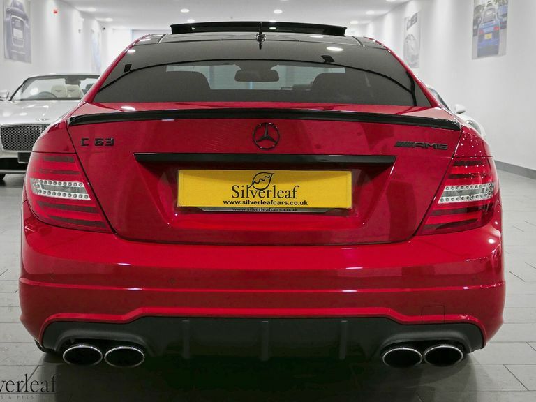 Mercedes-Benz C Class C220 Cdi Executive Se Silver #25