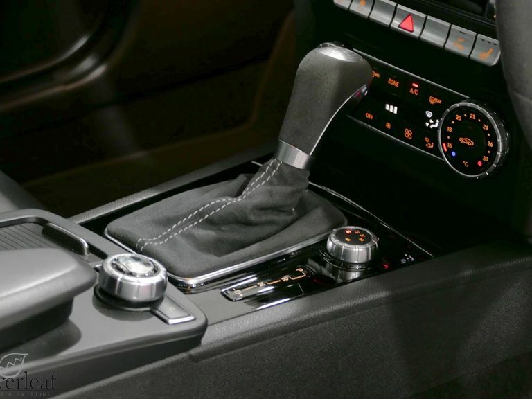 Mercedes-Benz C Class C220 Cdi Executive Se Silver #14