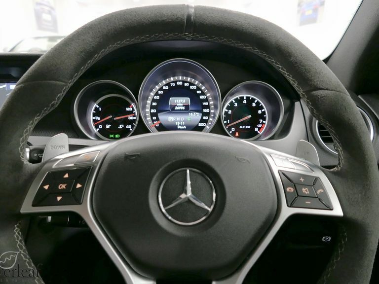 Mercedes-Benz C Class C220 Cdi Executive Se Silver #18