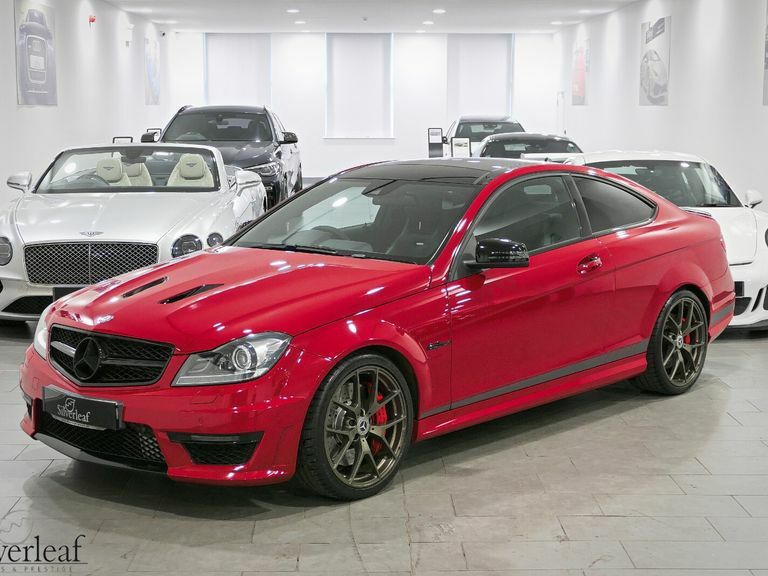 Mercedes-Benz C Class C220 Cdi Executive Se Silver #10
