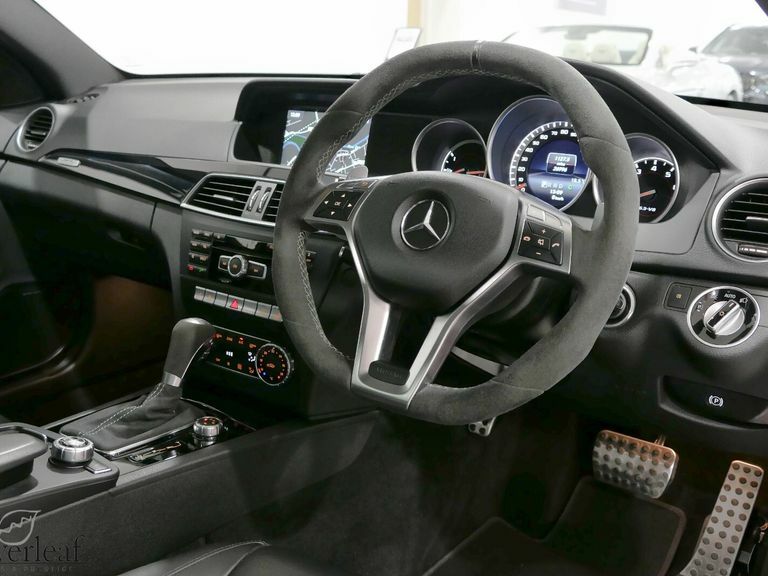 Mercedes-Benz C Class C220 Cdi Executive Se Silver #12