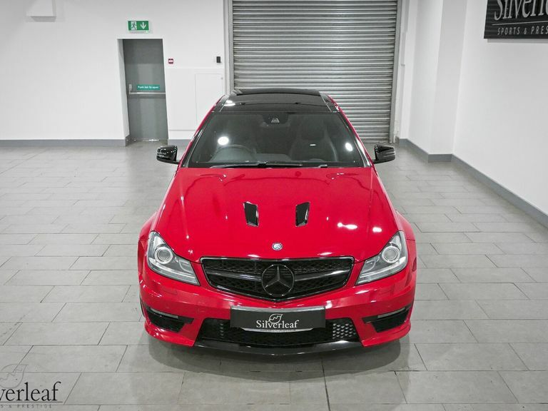 Mercedes-Benz C Class C220 Cdi Executive Se Silver #35