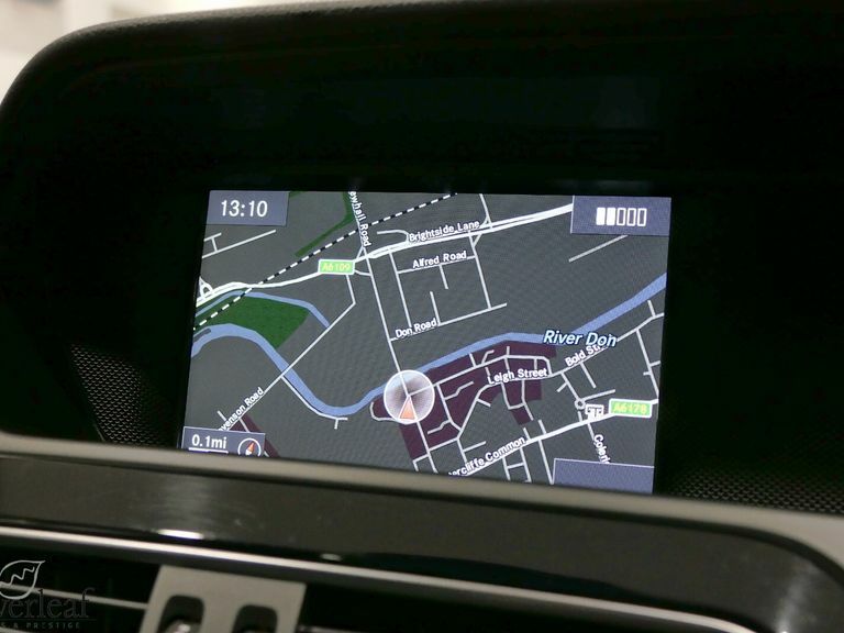 Mercedes-Benz C Class C220 Cdi Executive Se Silver #16