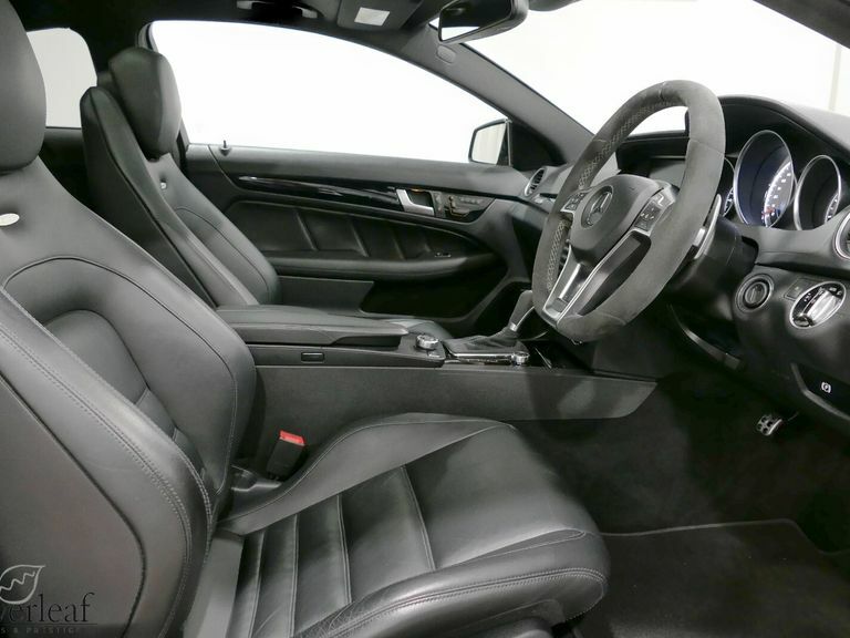 Mercedes-Benz C Class C220 Cdi Executive Se Silver #21